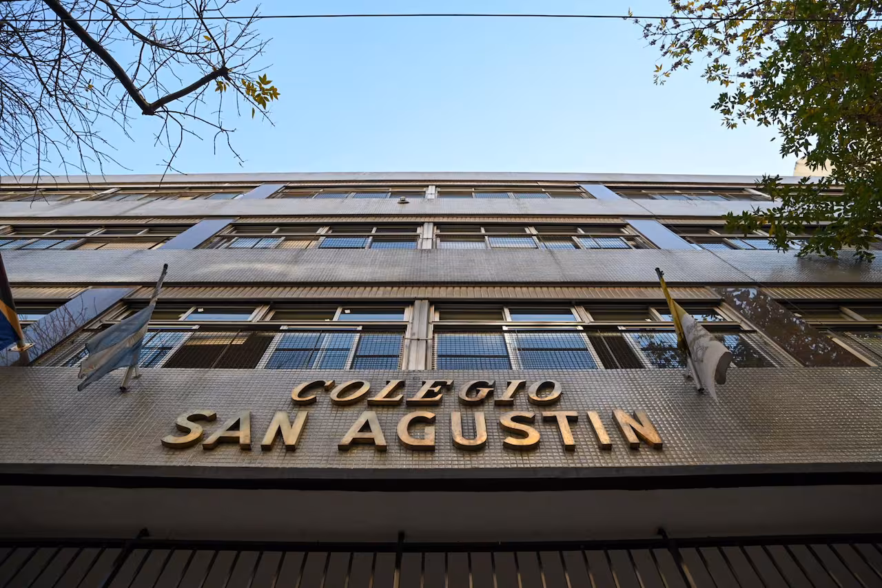 Colegio San Agustín